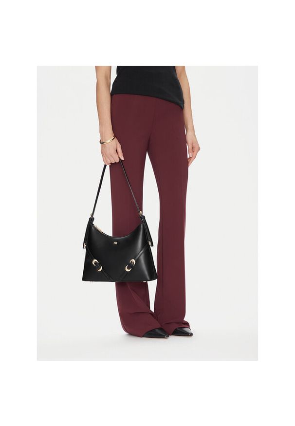 Gino Rossi - Torebka GINO ROSSI. Kolor: czarny