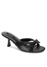 Nine West Klapki WFA2668-1 Czarny. Kolor: czarny. Materiał: syntetyk #5