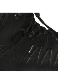 MEINDL - Meindl Trekkingi Allwetter Shuh Gtx GORE-TEX 3634/01 Czarny. Kolor: czarny. Materiał: skóra. Technologia: Gore-Tex. Sport: turystyka piesza #5