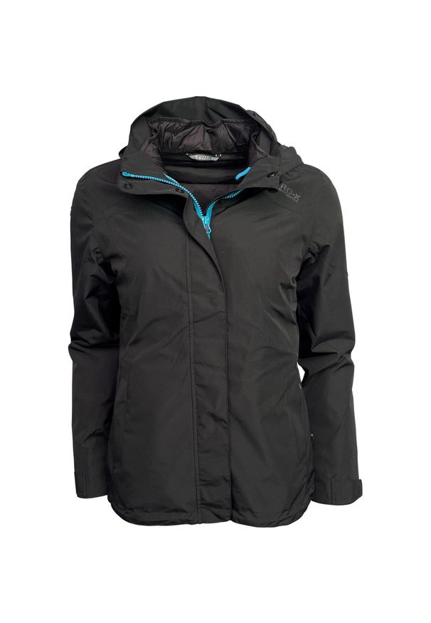 PRO-X ELEMENTS - Damska kurtka funkcjonalna Pro-X Elements Agnes. Kolor: czarny