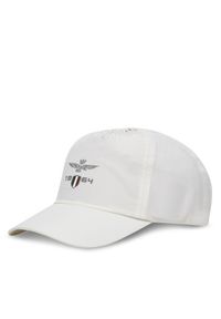 Czapka z daszkiem Aeronautica Militare. Kolor: biały