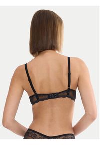 Triumph Biustonosz z fiszbiną Comfort Allure 10226435 Czarny. Kolor: czarny. Materiał: syntetyk #4