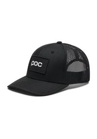 POC Czapka z daszkiem Trucker Cap 60055 1002 Czarny. Kolor: czarny. Materiał: materiał #1