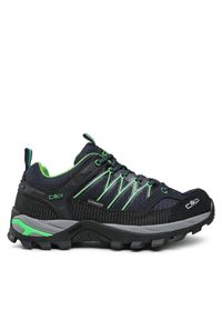 CMP Trekkingi Rigel Lowtrekking Shoes Wp 3Q54457 Granatowy. Kolor: niebieski. Materiał: materiał. Sport: turystyka piesza #1