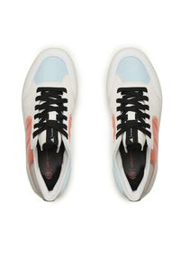Adidas - adidas Buty adidas x Marimekko Court Revival Shoes HQ6476 Biały. Kolor: biały. Materiał: syntetyk #2