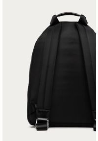 Karl Lagerfeld - Plecak. Kolor: czarny. Materiał: materiał, poliamid. Wzór: aplikacja. Styl: klasyczny #2