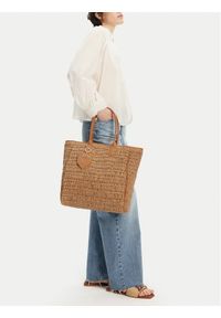 DeeZee Torebka DZE-L-004-07 Brązowy. Kolor: brązowy #1