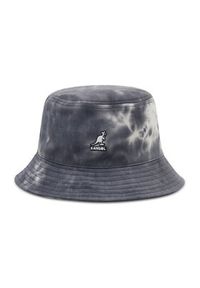 Kangol Kapelusz Tie Dye Bucket K4359 Szary. Kolor: szary. Materiał: materiał