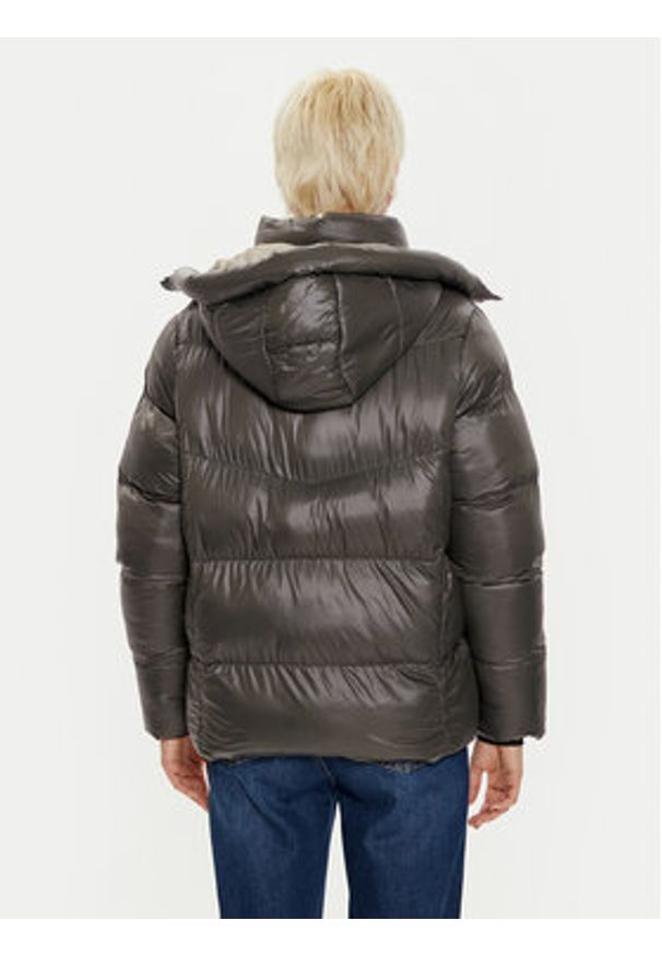 Whistler Kurtka zimowa Lakewood W Puffer W244106 Zielony Regular Fit. Kolor: zielony. Materiał: syntetyk. Sezon: zima