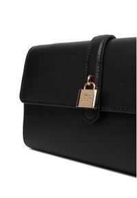 Karl Lagerfeld - KARL LAGERFELD Torebka B1W30263 Czarny. Kolor: czarny. Materiał: skórzane #5