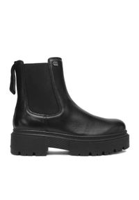 G-Star RAW - G-Star Raw Sztyblety CEO-WB-ADELA-10 Czarny. Kolor: czarny. Materiał: skóra