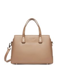 Torebka Nine West. Kolor: beżowy