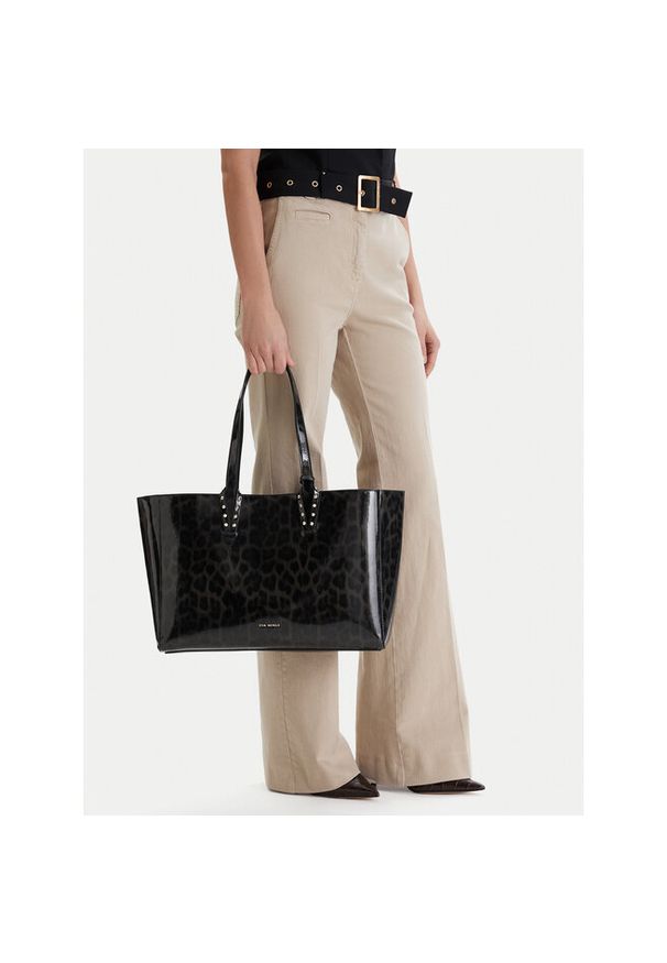 Torebka Eva Minge. Kolor: czarny