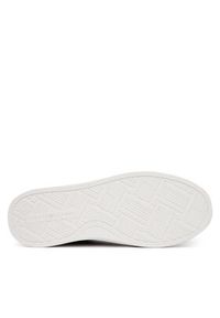 TOMMY HILFIGER - Tommy Hilfiger Sneakersy Logo Cupsole Trainers FW0FW09109 Granatowy. Kolor: niebieski. Materiał: zamsz, skóra #6