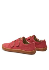 Froddo Sneakersy Barefoot Vegan G3130248-4 DD Różowy. Kolor: różowy #4