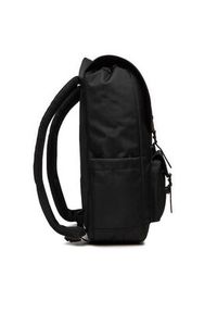 Herschel Plecak Little America™ Mid Backpack 11391-05881 Czarny. Kolor: czarny. Materiał: materiał