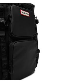Hunter Plecak C-HTR-B-010-08 Czarny. Kolor: czarny. Materiał: materiał #3