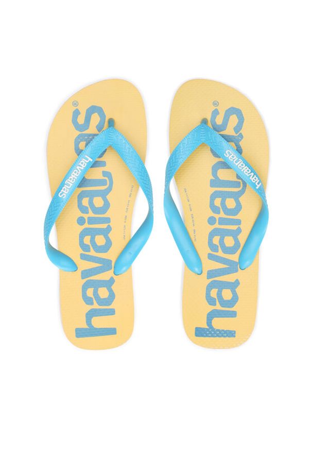 Havaianas Japonki 41457410121 Kolorowy. Wzór: kolorowy