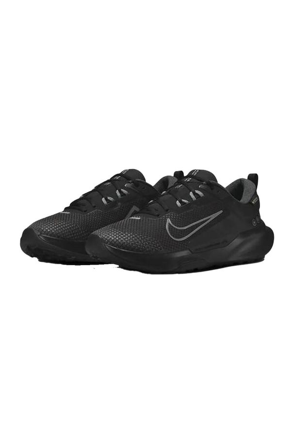 Buty do biegania Męskie Nike Juniper Trail 2 GTX V2. Kolor: czarny. Sport: bieganie