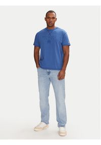 Tommy Jeans Jeansy Ryan DM0DM21024 Niebieski Slim Fit. Kolor: niebieski #5