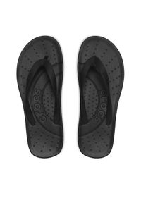 Crocs Japonki Crocs Flip 210089 Czarny. Kolor: czarny