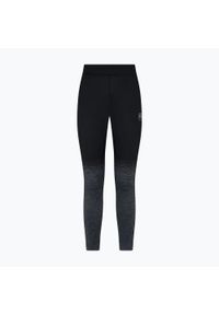 LA SPORTIVA - Legginsy wspinaczkowe damskie La Sportiva Patcha. Kolor: czarny. Sport: turystyka piesza