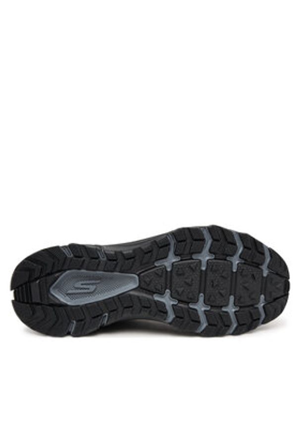 skechers - Skechers Buty do biegania Go Run Trail Altitude 2.0 129526/BKCC Czarny. Kolor: czarny. Materiał: materiał. Sport: bieganie