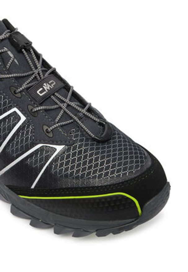 CMP Trekkingi Altak 3Q48267 Szary. Kolor: szary. Materiał: materiał. Sport: turystyka piesza