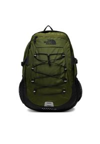The North Face Plecak Borealis NF00CF9CDIW1 Khaki. Kolor: brązowy. Materiał: materiał