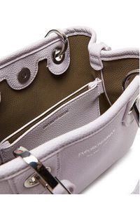 Emporio Armani Torebka EW000382 AF12036 M4033 Różowy. Kolor: różowy. Materiał: skórzane #4