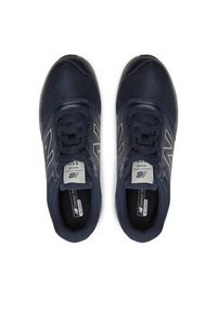 New Balance Sneakersy 550 v4 MW550AN4 Granatowy. Kolor: niebieski. Materiał: skóra #2