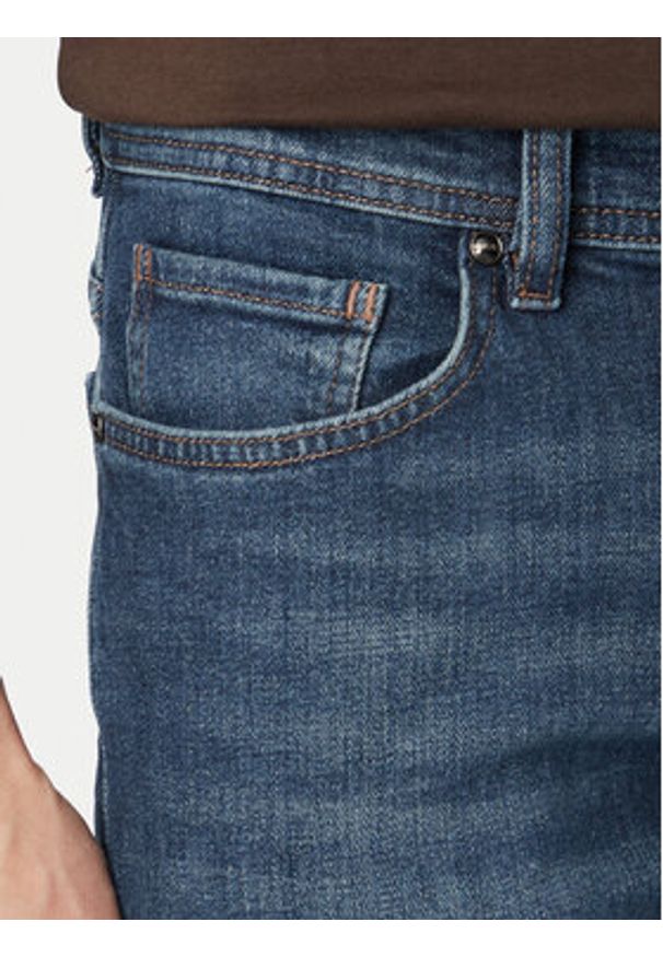 JOOP! Jeansy Hamond 30104259 Granatowy Slim Fit. Kolor: niebieski