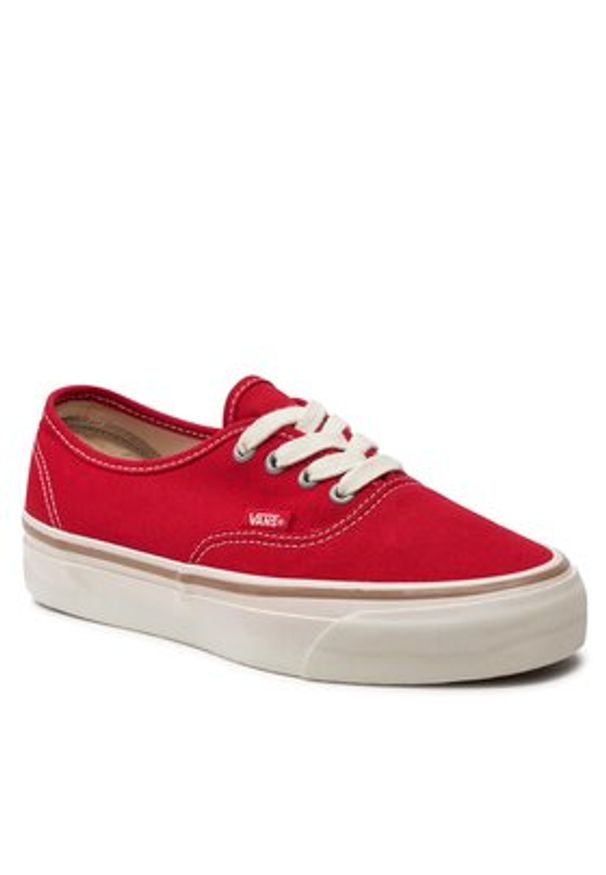 Vans Tenisówki Mte Authentic Reissue 44 VN000CT7BOP1 Czerwony. Kolor: czerwony. Materiał: materiał