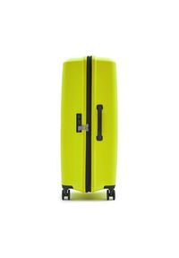 AMERICAN TOURISTER - American Tourister Walizka duża Aerostep 146821-A067-1INU Żółty. Kolor: żółty #2