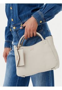 Guess Torebka HWPG96 48050 Beżowy. Kolor: beżowy. Materiał: skórzane #1