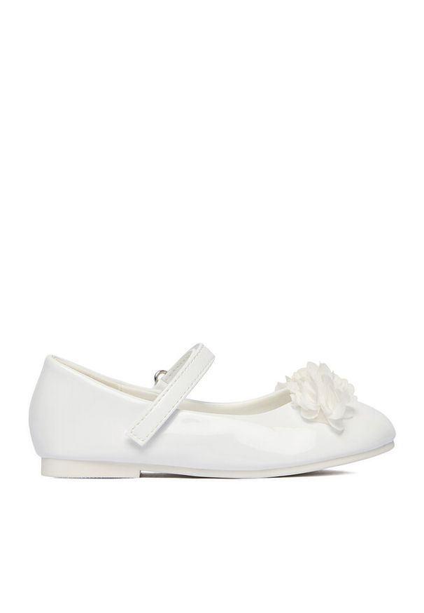 Jenny - Baleriny JENNY. Kolor: różowy