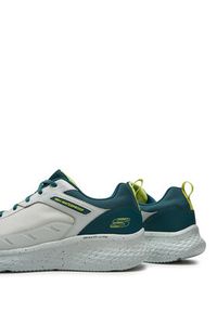 skechers - Skechers Sneakersy Skech Lite Pro 232958/GYGR Szary. Kolor: szary. Materiał: skóra #4