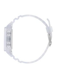 adidas Originals Zegarek Digital One GMT AOST22049 Biały. Kolor: biały #4