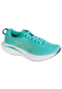 Buty Asics Gel-Excite 10 1012B418-301 niebieskie. Kolor: niebieski. Materiał: syntetyk, guma, materiał. Szerokość cholewki: normalna