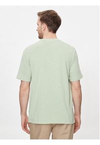 Marc O'Polo Denim T-Shirt 463 2232 51110 Zielony Regular Fit. Typ kołnierza: polo. Kolor: zielony. Materiał: bawełna #4
