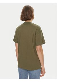 only - ONLY T-Shirt Pixie 15316702 Zielony Regular Fit. Kolor: zielony. Materiał: bawełna #6