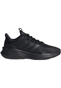 Adidas - Buty adidas AlphaEdge + W IF7284 czarne. Zapięcie: sznurówki. Kolor: czarny. Materiał: materiał, syntetyk, guma. Szerokość cholewki: normalna. Sport: fitness #8