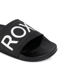 Roxy Klapki ARJL100679 Czarny. Kolor: czarny #3