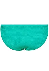 Seafolly Dół od bikini SeaDive 40473-861 Zielony. Kolor: zielony. Materiał: syntetyk #4