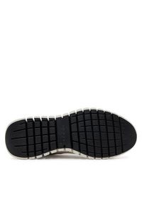 ecco - ECCO Sneakersy Gruuv 52527458261 Szary. Kolor: szary. Materiał: materiał #3