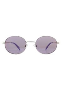 POLAROID - Okulary przeciwsłoneczne Unisex Polaroid PLD6066S-B6EA2 Metal. Kolor: fioletowy. Sport: turystyka piesza #1