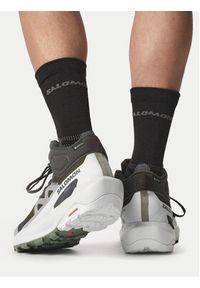 salomon - Salomon Trekkingi Elixir Activ Mid Gore-Tex L47457000 Szary. Kolor: szary. Materiał: materiał. Technologia: Gore-Tex. Sport: turystyka piesza #3