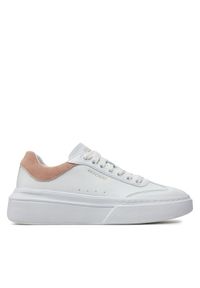 skechers - Skechers Sneakersy Cordova Classic-Best Behavior 185060/WPK Biały. Kolor: biały #1