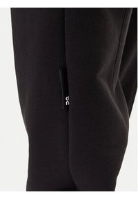 On Spodnie dresowe Club Pants 1ME1004 Czarny Relaxed Fit. Kolor: czarny. Materiał: bawełna #4