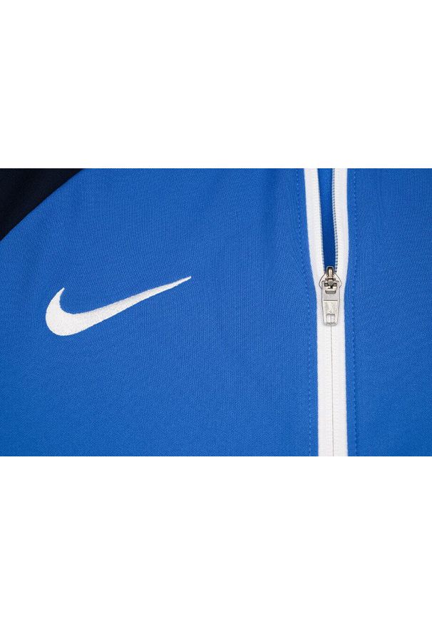 Bluza treningowa męska Nike NK Dri-FIT Academy Pro Trk JKT K. Kolor: niebieski. Technologia: Dri-Fit (Nike)